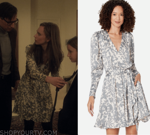 Fargo: Season 5 Episode 1 Dot's Printed Dress | Shop Your TV