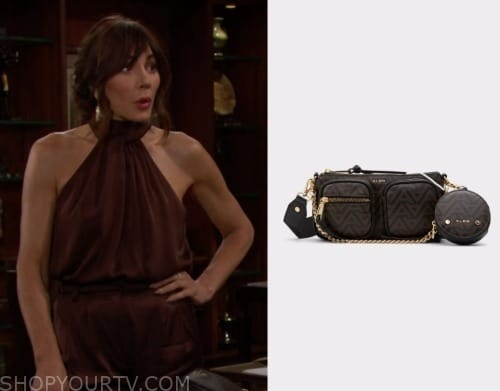 Bold and the Beautiful: November 2023 Taylor's Brown Handbag | Shop Your TV