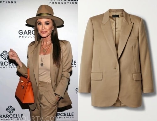 Shop Top 10 Designer Matching Suit for Women| Celebrity Style and Fashion Outfits - Kyle Richards Extra Large