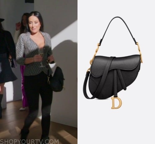 Real Housewives of Sydney: Season 2 Episode 4 Terry's Black Dior ...