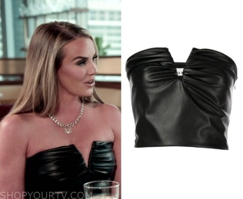 Louis vuitton Cyclone Sunglasses worn by Jen Shah as seen in The Real  Housewives of Salt Lake City (S03E09)