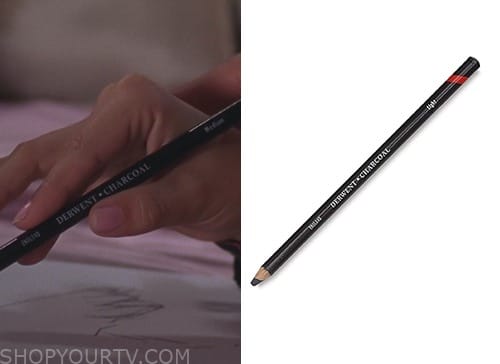 Derwent Charcoal Pencil - Light