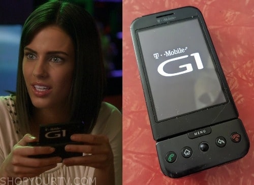 Sex Video Sutable Nokia Button Moblie - 90210: Season 1 Episode 18 Adrianna's Phone | Shop Your TV