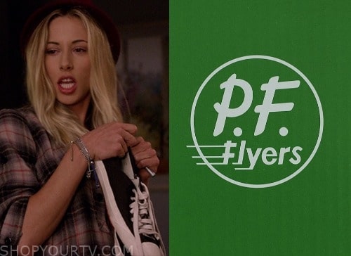 90210: Season 2 Episode 11 Ivy's Low Top Sneakers