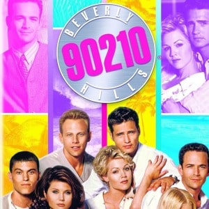 Beverly Hills 90210 - Stagione 1 (Cover custom)