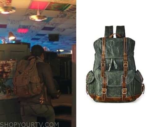 Echo: Season 1 Episode 1/5 Maya's Backpack