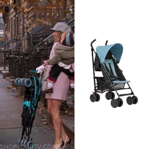 Maclaren top m02 stroller