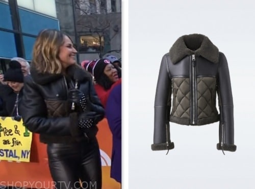 Savannah Guthrie has a clever fashion hack involving chip clips