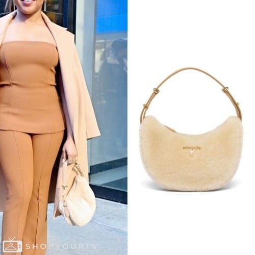 Good Morning America February 2024 Quinta Brunson’s Bag Shop Your TV