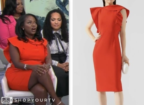Oscar de la renta unicorn dress cheap