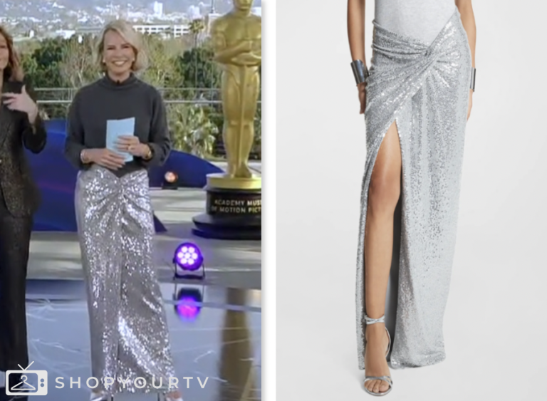 Good Morning America January 2024 Dr. Jennifer Ashton's White Blazer