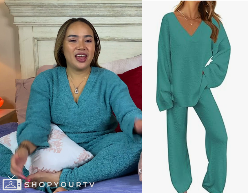 90 Day Fiance: Pillow Talk Clothes, Style, Outfits, Fashion, Looks